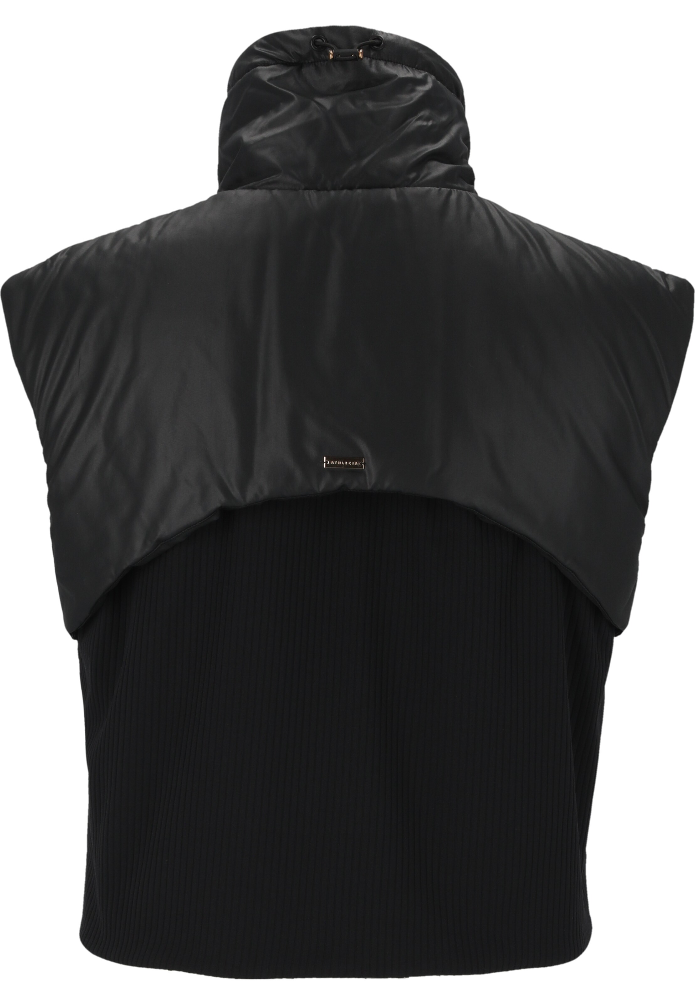 Gilet sportivo 'Ayanda' di Athlecia in nero