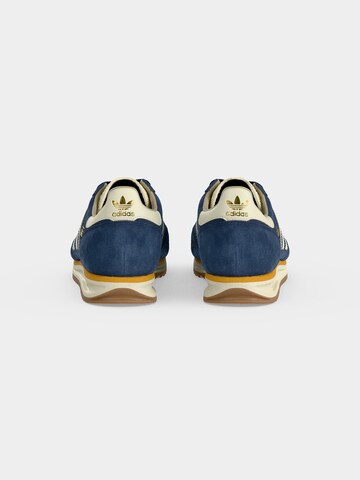ADIDAS ORIGINALS Tenisky 'SL 72' – modrá: vrchní strana