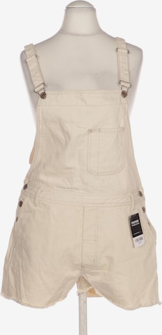 Bellerose Overall oder Jumpsuit L in Weiß: predná strana