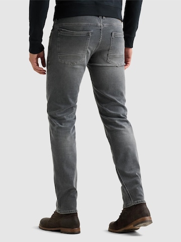 PME Legend Slimfit Jeans 'Commander 3.0 relaxed fit jeans' i grå