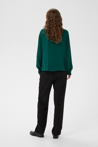 CULTURE Blouse 'CUlonia' in Groen