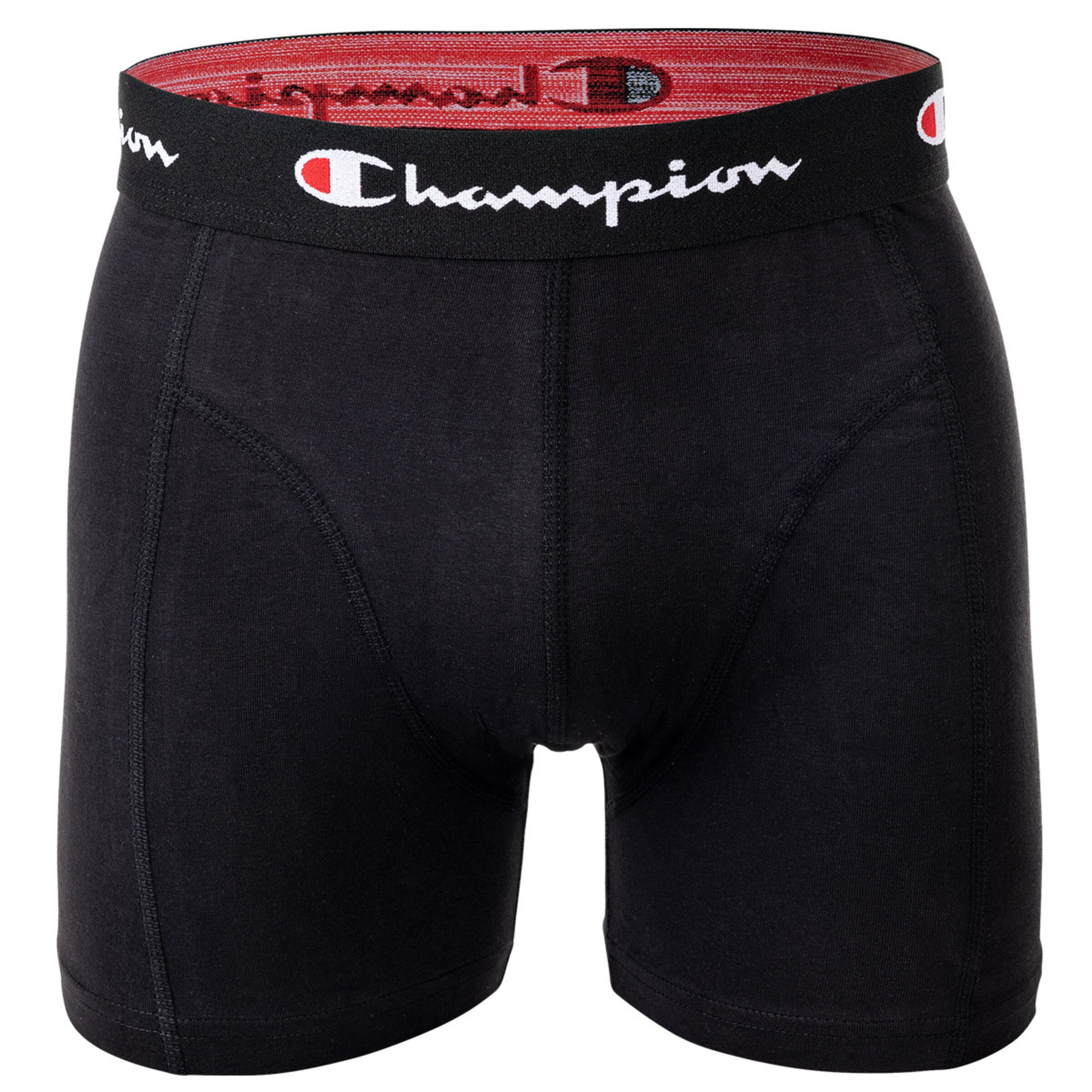 Boxers Champion Authentic Athletic Apparel en gris