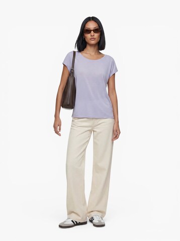 lillā VERO MODA T-Krekls 'VMAVA'