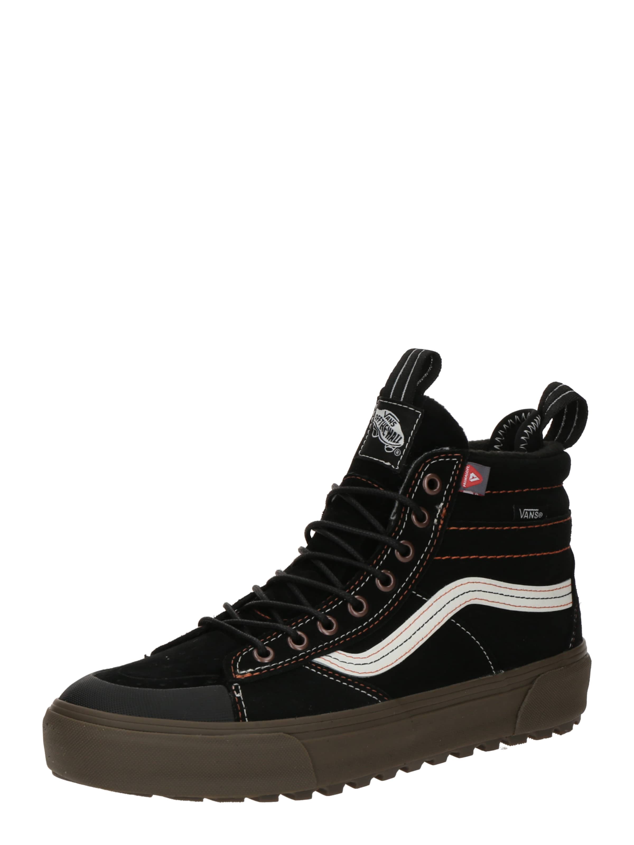 VANS Baskets hautes 'SK8-Hi' en noir, Vue avec produit
