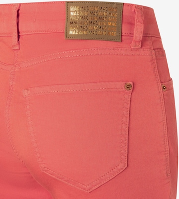 MAC Slimfit Jeans in Pink