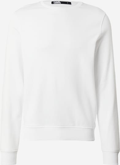 Megztinis be užsegimo iš Karl Lagerfeld, spalva – balta, Prekių apžvalga