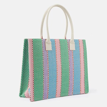 Seidenfelt Manufaktur Shoulder bag 'Hulu' in Green