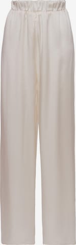 Anse Victorin Regular Housut 'Emma' värissä beige: etupuoli