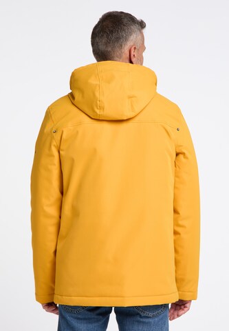 Schmuddelwedda - Chaqueta de invierno en amarillo