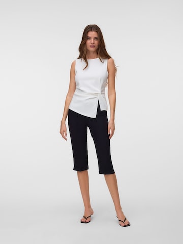 VERO MODA Τοπ 'VMSMILLA' σε λευκό
