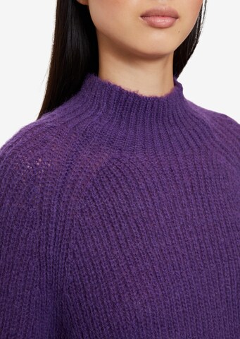 Marc O'Polo Sweater in Purple
