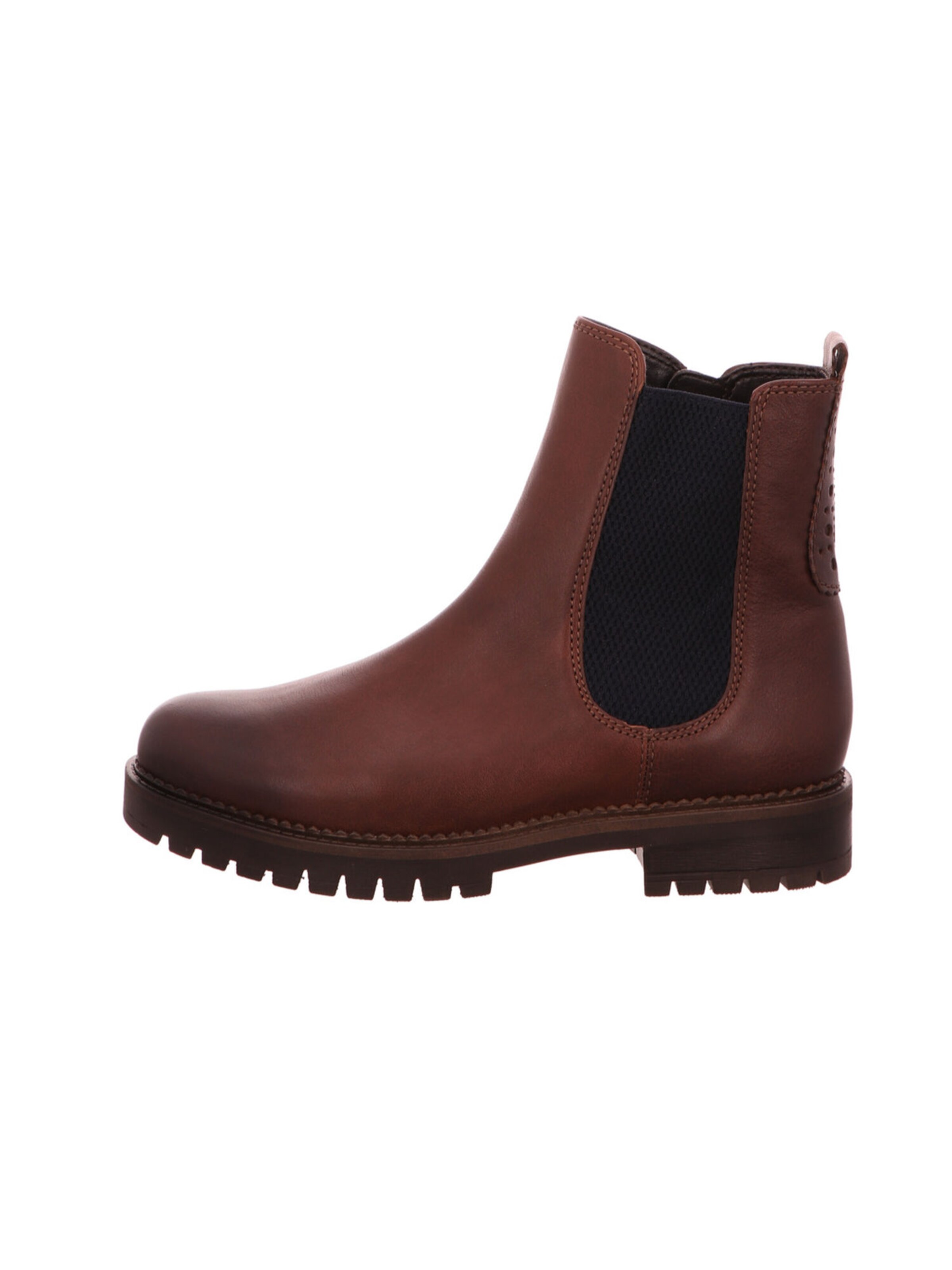 GABOR Chelsea Boots in Brown