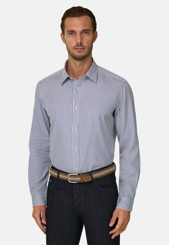 Boggi Milano Bluser & t-shirts i blå: forside