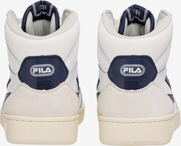 Sneaker alta 'Sevaro' di FILA in bianco