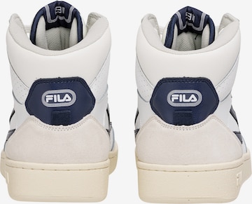 FILA Hög sneaker 'Sevaro' i vit