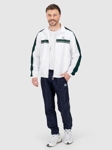 Sergio Tacchini Trainingsanzug 'Agave 025' in Blau: Vorderseite