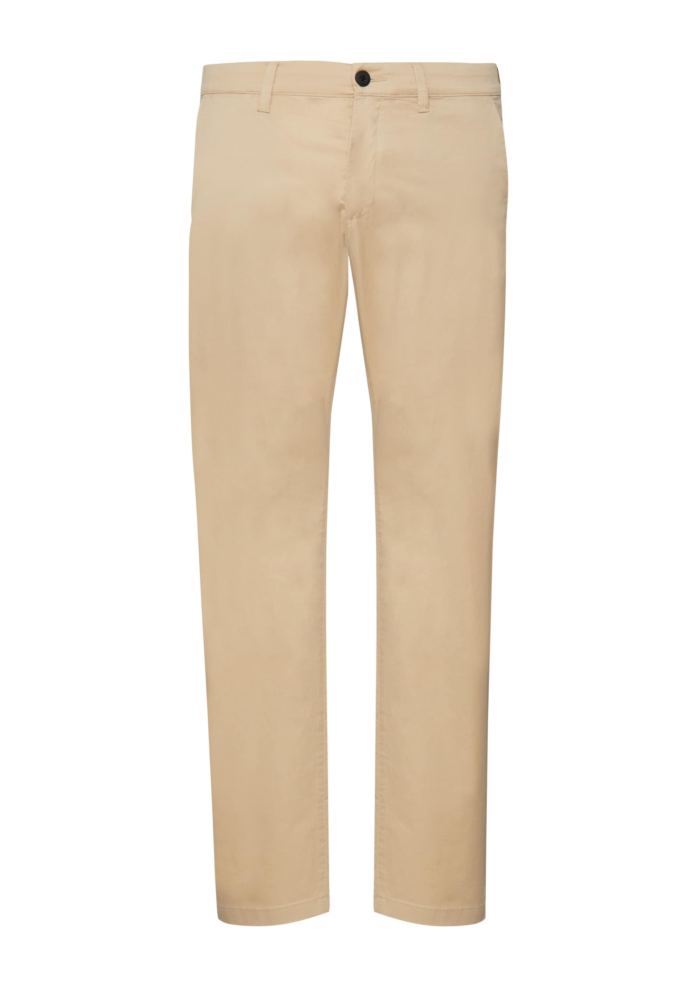 s.Oliver Hose in Beige: Vorderseite