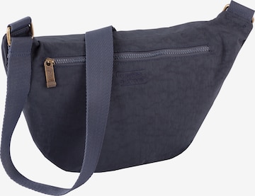 CAMEL ACTIVE Fanny Pack 'Journey' in Blue