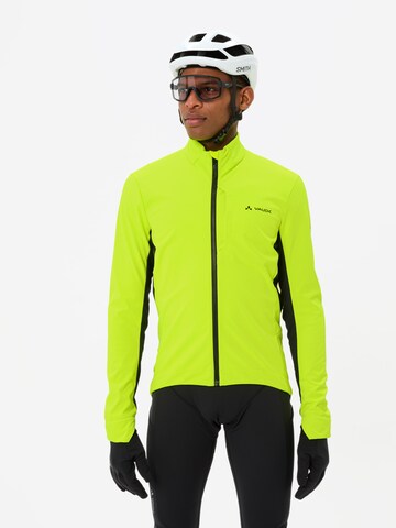 VAUDE Outdoor jacket 'Kuro II' in Yellow