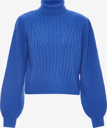 DreiMaster Vintage - Jersey en azul: frente