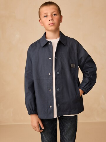 Veste mi-saison Next en bleu : devant