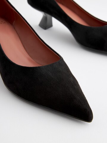Next Pumps 'Forever Comfort®' in Schwarz
