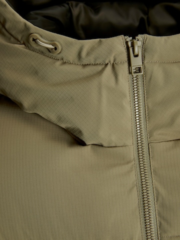 JACK & JONES Χειμερινό μπουφάν 'JWHBRADY' σε μπεζ