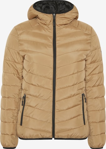 CHIEMSEE Übergangsjacke in Braun: Vorderseite