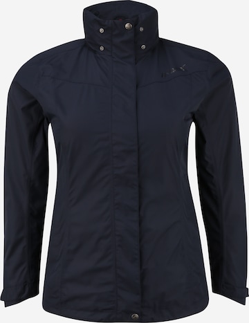 Veste outdoor 'Metor' Maier Sports en bleu : devant