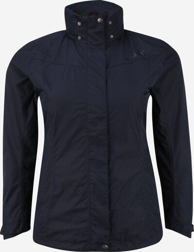 Maier Sports Jacke 'Metor' in navy, Produktansicht