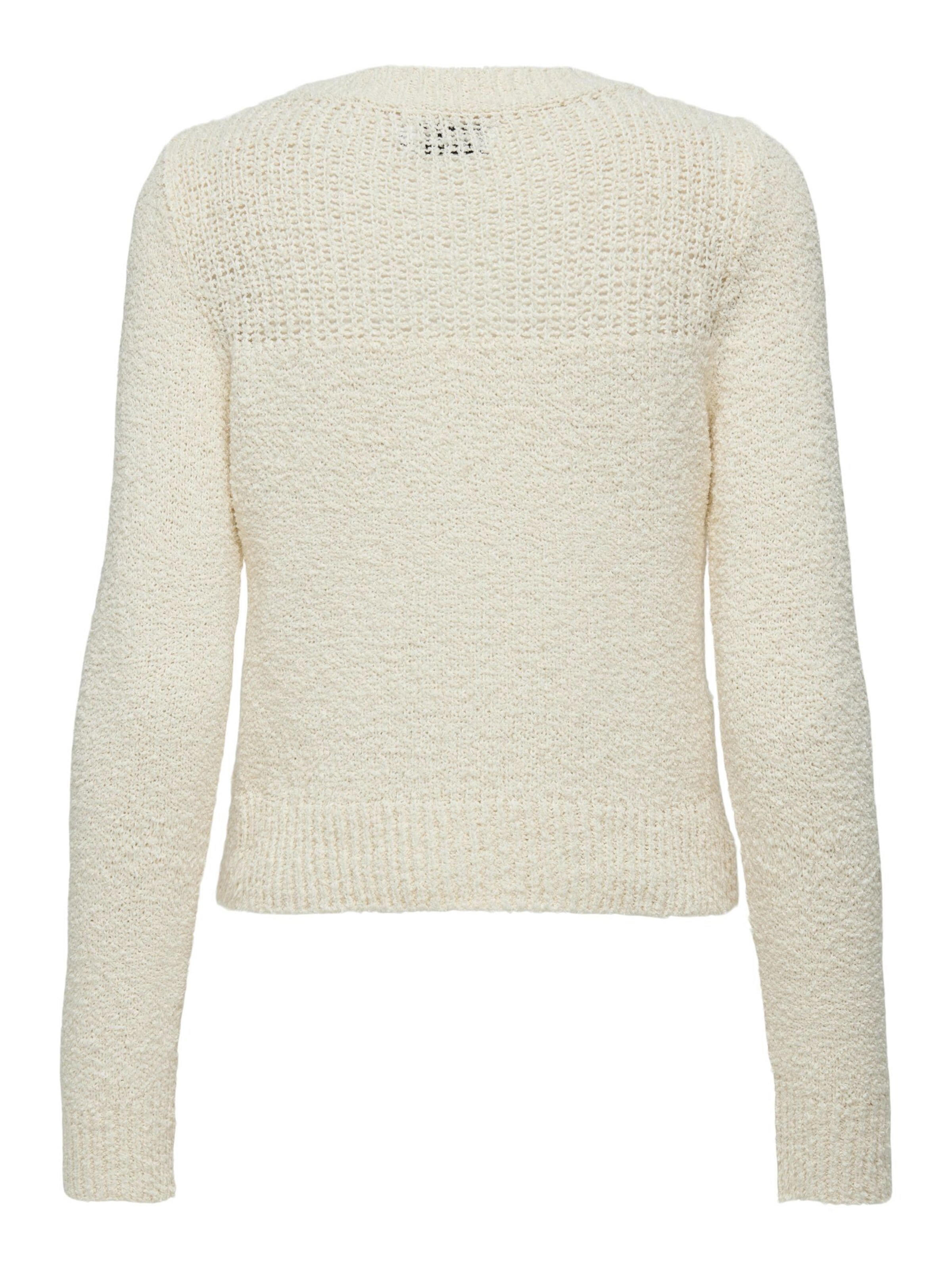 Pull-over 'EMIRA' ONLY en beige
