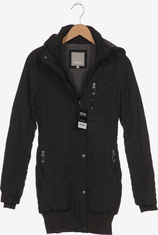 BENCH Jacket & Coat in XS in Black: front