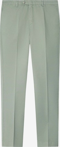 Hackett London Hose in Grün: Vorderseite