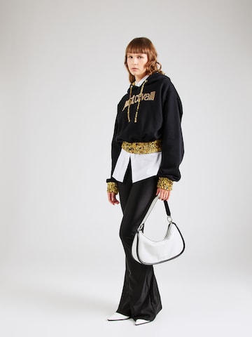 Just Cavalli Sweatshirt in Black