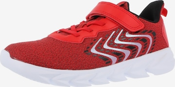 PEAK Schuhe 'Sportive' in Rot: front