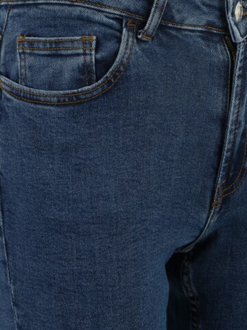 Denim Project Regular Jeans in Blau