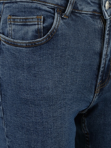 Denim Project Regular Jeans in Blau