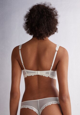 INTIMISSIMI Push-up BH 'Gioia' in Weiß