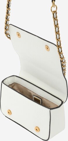 GUESS - Mala de ombro em branco