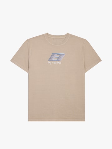 BLUE SKY INN - Camiseta en beige: frente
