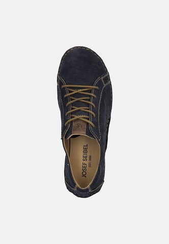 JOSEF SEIBEL Schnürschuh Fergey 40 in Blau