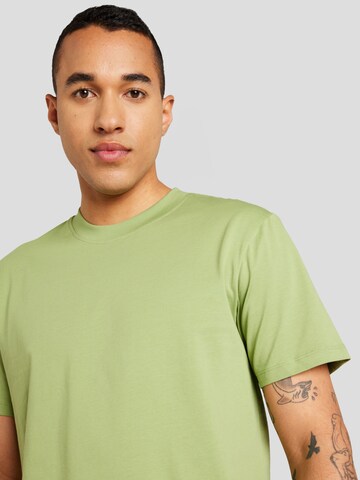 T-Shirt 'Aarhus' minimum en vert