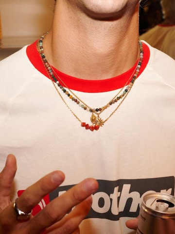 Arkai Necklace 'Mediterranean' in Green