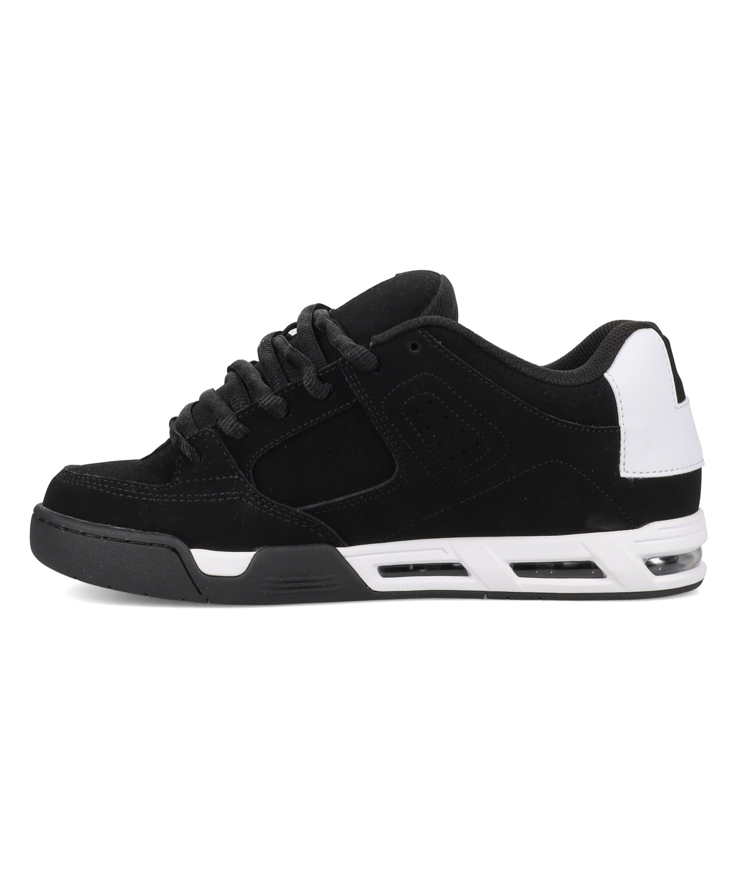 DC Shoes Sneakers in Black