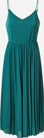 Robe 'Cassia' ABOUT YOU en vert : devant