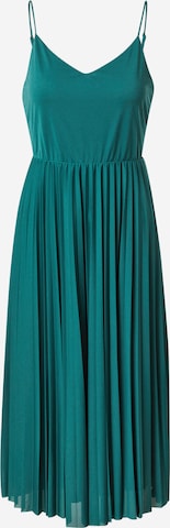 Robe 'Cassia' ABOUT YOU en vert : devant