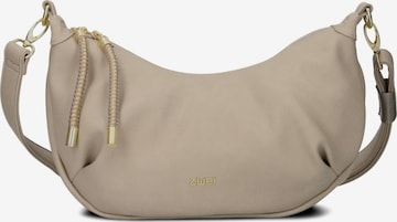 ZWEI Handbag 'Lola Lo70' in Beige: front