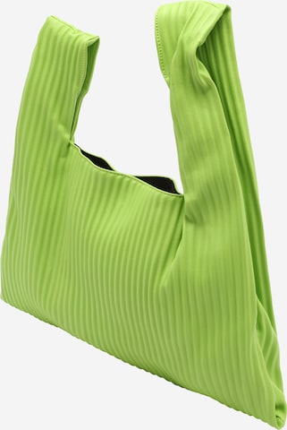 Nasty GalShopper torba - zelena boja: prednji dio