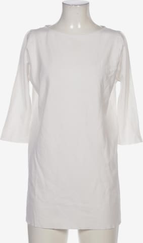Harris Wharf London Kleid XS in Weiß: predná strana