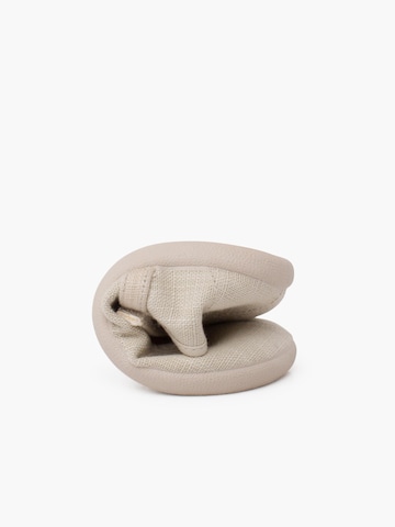 Ballerines Pisamonas en beige